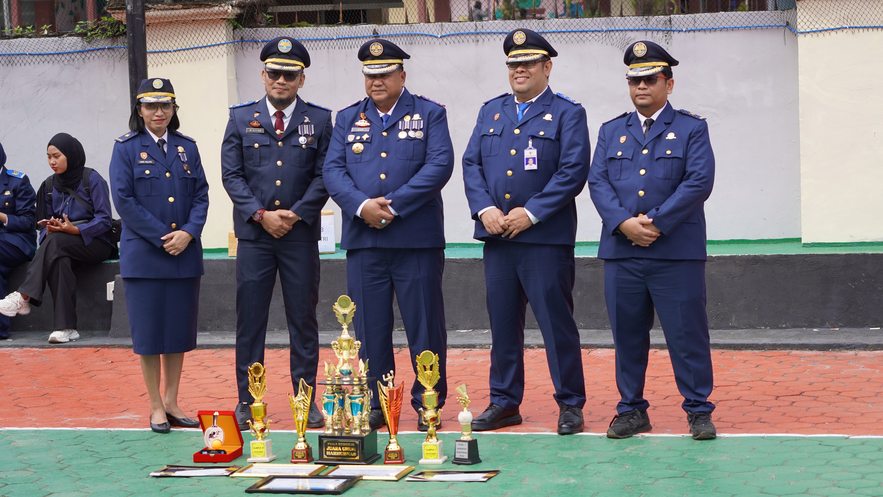 Selamat Hari perhubungan Nasional yang ke 54 tahun 2025